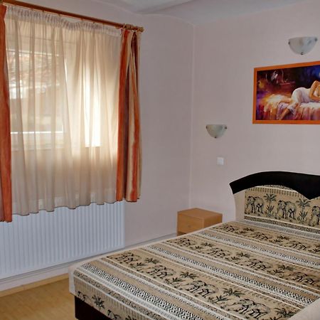 Hotel Palma Panzio Kaposvár Exteriér fotografie