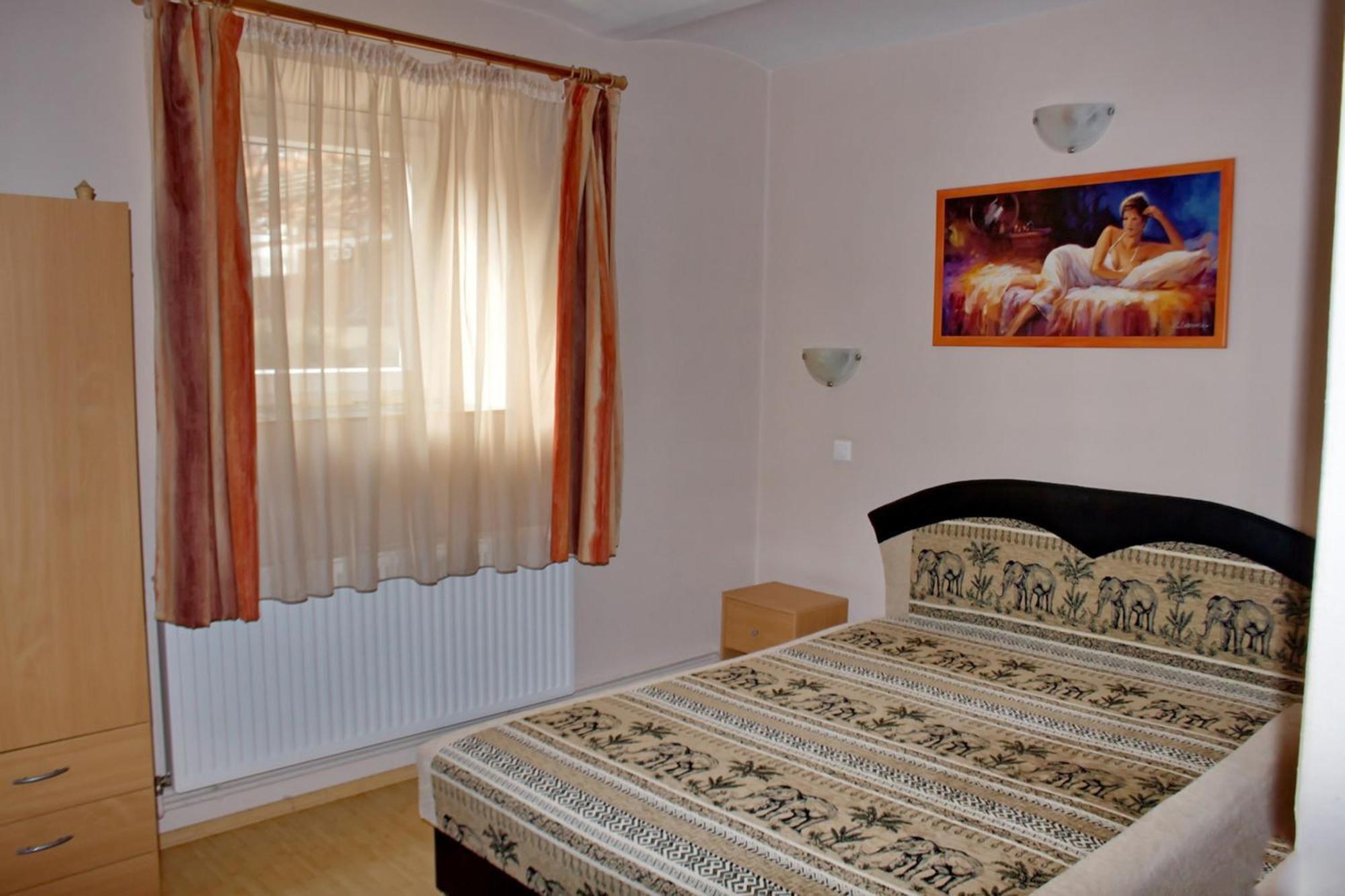 Hotel Palma Panzio Kaposvár Exteriér fotografie